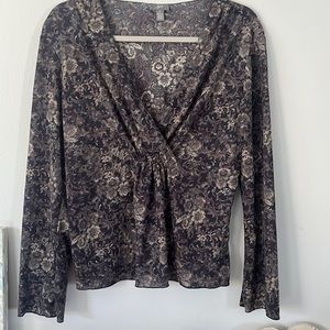 Jjill blouse